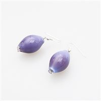 Boucles d'oreilles Antares Venezia Femme Magenta in Argent MAGENTAO09 - MAGENTAO09